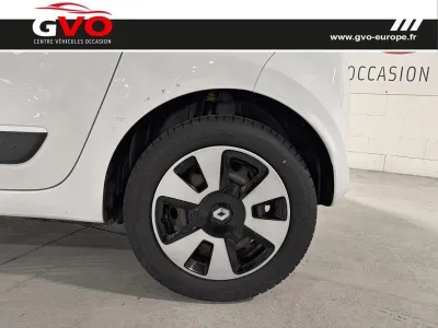 RENAULT Twingo 1.0 SCe 70ch Stop&Start Limited Euro6c occasion 2019 - Photo 4