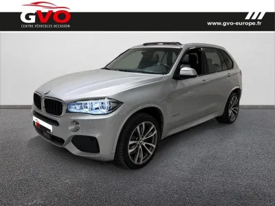 BMW X5 xDrive30dA 258ch M Sport occasion 2016 - Photo 1
