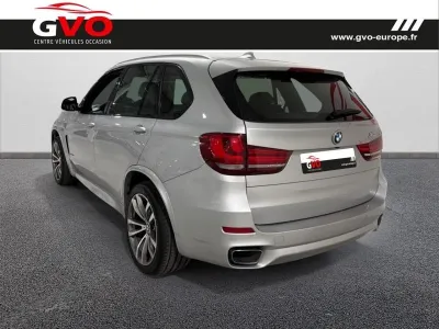 BMW X5 xDrive30dA 258ch M Sport occasion 2016 - Photo 2