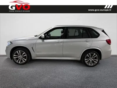 BMW X5 xDrive30dA 258ch M Sport occasion 2016 - Photo 3