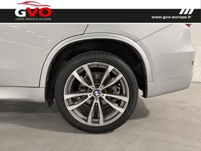 BMW X5 xDrive30dA 258ch M Sport occasion 2016 - Photo 4