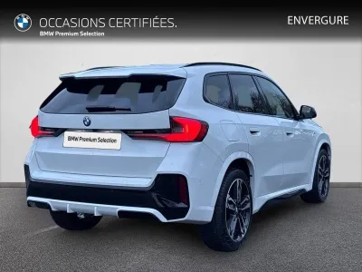 BMW X1 sDrive18i 136ch M Sport occasion 2022 - Photo 2