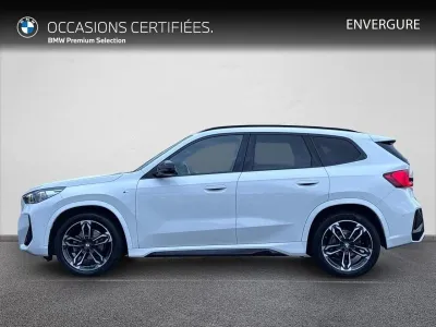 BMW X1 sDrive18i 136ch M Sport occasion 2022 - Photo 3
