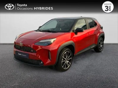 TOYOTA Yaris Cross 116h GR Sport MY22 occasion 2023 - Photo 2