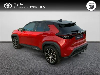 TOYOTA Yaris Cross 116h GR Sport MY22 occasion 2023 - Photo 4