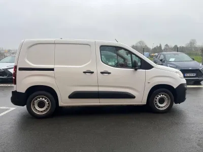 CITROEN Berlingo Van M 650kg BlueHDi 100 S&S Driver BVM5 occasion 2020 - Photo 3
