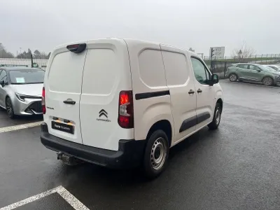 CITROEN Berlingo Van M 650kg BlueHDi 100 S&S Driver BVM5 occasion 2020 - Photo 4