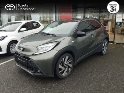 TOYOTA Aygo X 1.0 VVT-i 72ch Collection S-CVT occasion 2022 - Photo 1