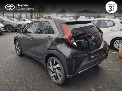 TOYOTA Aygo X 1.0 VVT-i 72ch Collection S-CVT occasion 2022 - Photo 2