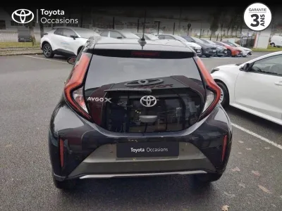 TOYOTA Aygo X 1.0 VVT-i 72ch Collection S-CVT occasion 2022 - Photo 4
