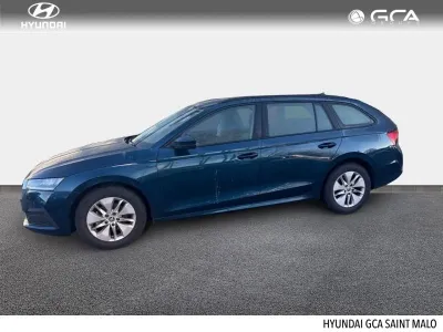 SKODA Octavia Combi 1.0 TSI 110ch Ambition occasion 2022 - Photo 1