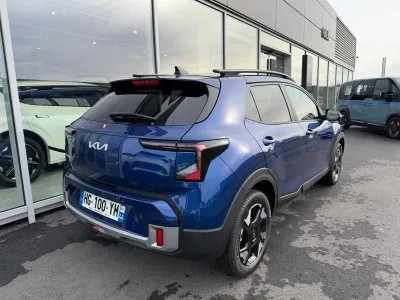 KIA Stonic 1.0 T-GDi 115ch MHEV Active DCT7 occasion 2025 - Photo 4