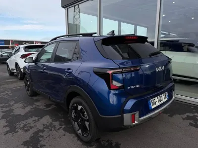 KIA Stonic 1.0 T-GDi 115ch MHEV Active DCT7 occasion 2025 - Photo 3