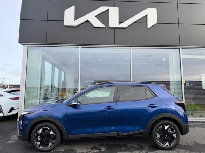 KIA Stonic 1.0 T-GDi 115ch MHEV Active DCT7 occasion 2025 - Photo 2