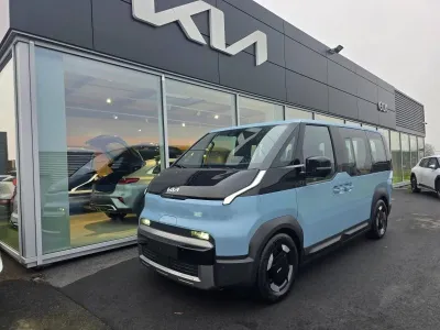 KIA PV5 Passenger L 163ch 71,2 kWh Plus occasion 2025 - Photo 1