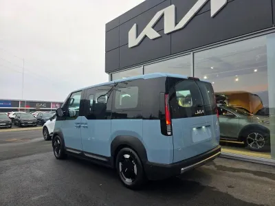 KIA PV5 Passenger L 163ch 71,2 kWh Plus occasion 2025 - Photo 3