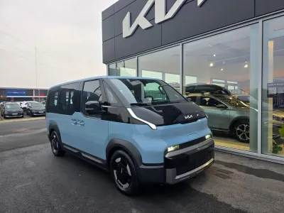 KIA PV5 Passenger L 163ch 71,2 kWh Plus occasion 2025 - Photo 4