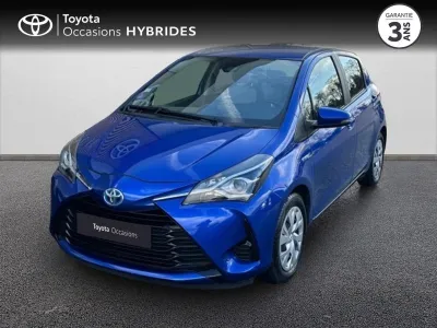 TOYOTA Yaris 100h France 5p occasion 2018 - Photo 1
