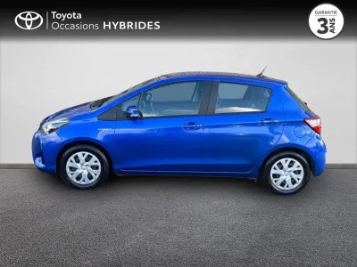 TOYOTA Yaris 100h France 5p occasion 2018 - Photo 3