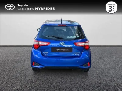 TOYOTA Yaris 100h France 5p occasion 2018 - Photo 4