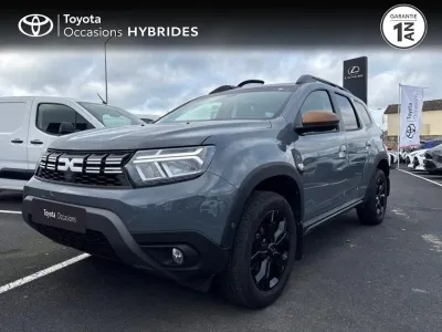 DACIA Duster 1.3 TCe 150ch FAP Extreme 4x2 EDC occasion 2023 - Photo 1