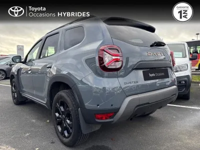 DACIA Duster 1.3 TCe 150ch FAP Extreme 4x2 EDC occasion 2023 - Photo 2