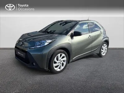 TOYOTA Aygo X 1.0 VVT-i 72ch Design MY24 occasion 2022 - Photo 1