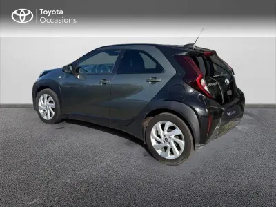 TOYOTA Aygo X 1.0 VVT-i 72ch Design MY24 occasion 2022 - Photo 2