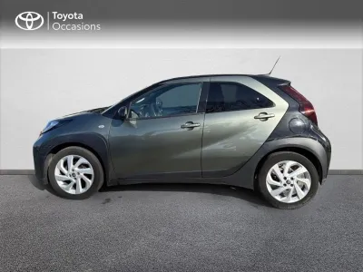TOYOTA Aygo X 1.0 VVT-i 72ch Design MY24 occasion 2022 - Photo 3
