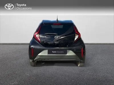 TOYOTA Aygo X 1.0 VVT-i 72ch Design MY24 occasion 2022 - Photo 4