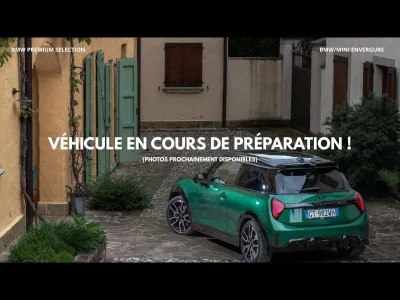 MINI Mini Cooper SE 184ch Edition Premium BVA 5CV occasion 2023 - Photo 1