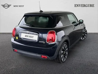 MINI Mini Cooper SE 184ch Edition Camden BVA 5CV occasion 2021 - Photo 2
