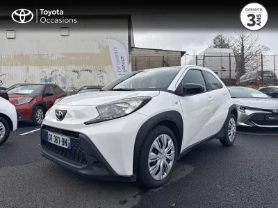 TOYOTA Aygo X 1.0 VVT-i 72ch Dynamic MY23 occasion 2022 - Photo 1