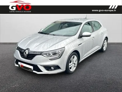 RENAULT Megane 1.5 Blue dCi 115ch Business occasion 2018 - Photo 1