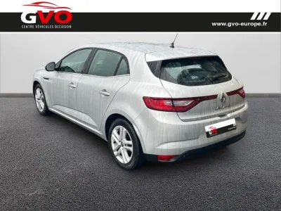 RENAULT Megane 1.5 Blue dCi 115ch Business occasion 2018 - Photo 2