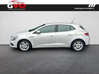 RENAULT Megane 1.5 Blue dCi 115ch Business occasion 2018 - Photo 3