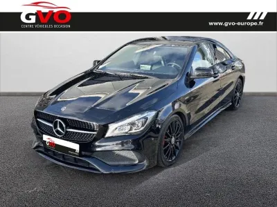 MERCEDES-BENZ CLA 220 d Starlight Edition 7G-DCT Euro6c occasion 2018 - Photo 1