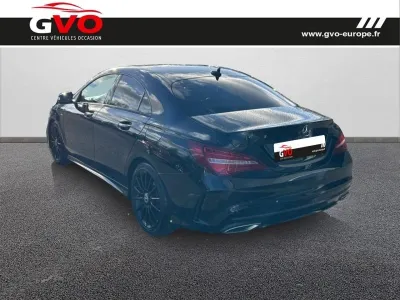 MERCEDES-BENZ CLA 220 d Starlight Edition 7G-DCT Euro6c occasion 2018 - Photo 2