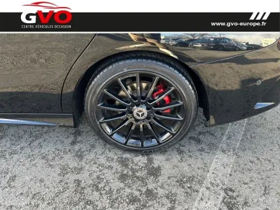 MERCEDES-BENZ CLA 220 d Starlight Edition 7G-DCT Euro6c occasion 2018 - Photo 4