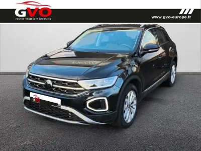 VOLKSWAGEN T-Roc 1.5 TSI EVO 150ch Style DSG7 occasion 2022 - Photo 1