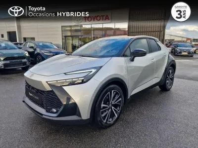 TOYOTA C-HR 2.0 Hybride Rechargeable 225ch Collection Premiere NG23 occasion 2025 - Photo 1
