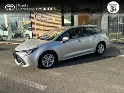 TOYOTA Corolla Touring Spt 122h Dynamic Business + Programme Beyond Zero Academy MY22 occasion 2022 - Photo 1