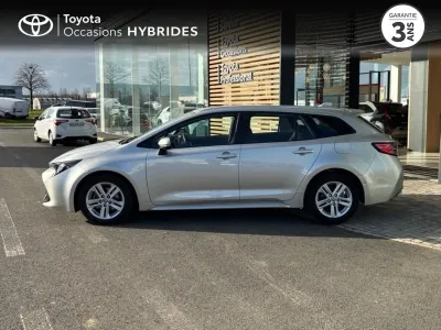TOYOTA Corolla Touring Spt 122h Dynamic Business + Programme Beyond Zero Academy MY22 occasion 2022 - Photo 3