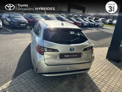 TOYOTA Corolla Touring Spt 122h Dynamic Business + Programme Beyond Zero Academy MY22 occasion 2022 - Photo 4