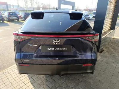 TOYOTA bZ4X 224ch 22kW Grande Autonomie Lounge MC25 occasion 2025 - Photo 4