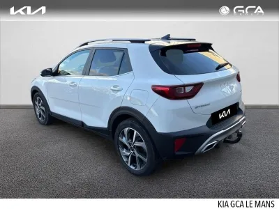 KIA Stonic 1.0 T-GDi 100ch GT Line occasion 2022 - Photo 2
