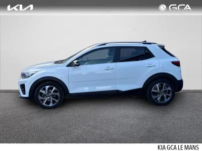 KIA Stonic 1.0 T-GDi 100ch GT Line occasion 2022 - Photo 3