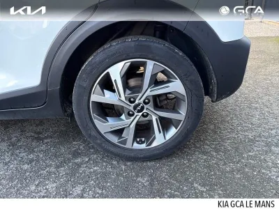 KIA Stonic 1.0 T-GDi 100ch GT Line occasion 2022 - Photo 4