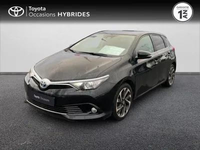 TOYOTA Auris HSD 136h Design occasion 2018 - Photo 1