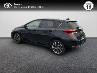 TOYOTA Auris HSD 136h Design occasion 2018 - Photo 2